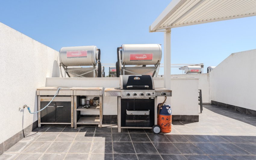 Revente - Apartment -
Torre de la Horadada