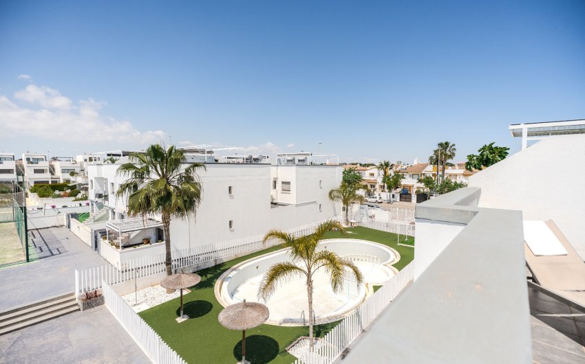 Revente - Apartment -
Torre de la Horadada