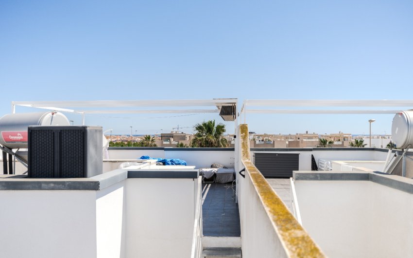 Revente - Apartment -
Torre de la Horadada