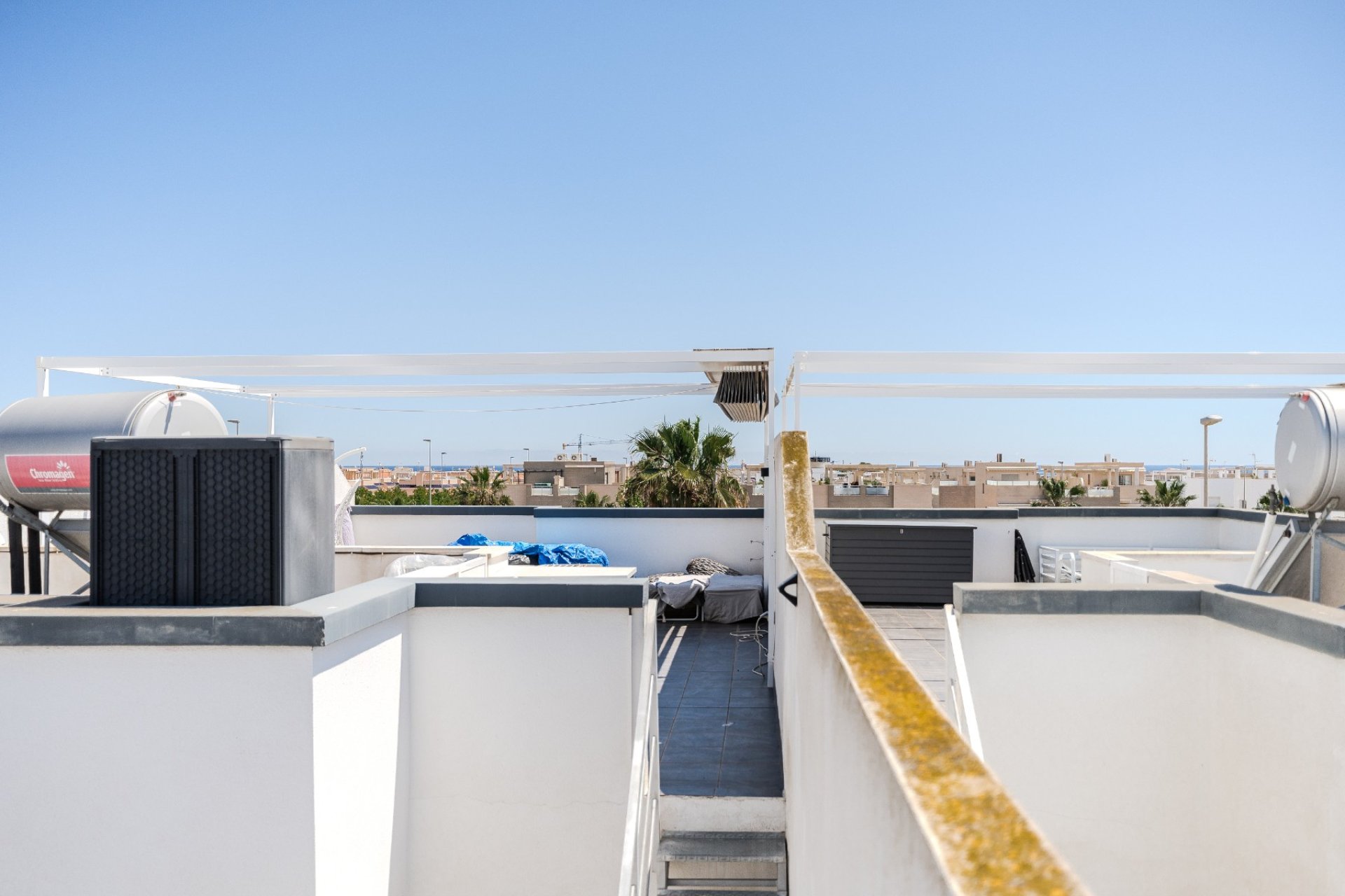 Revente - Apartment -
Torre de la Horadada