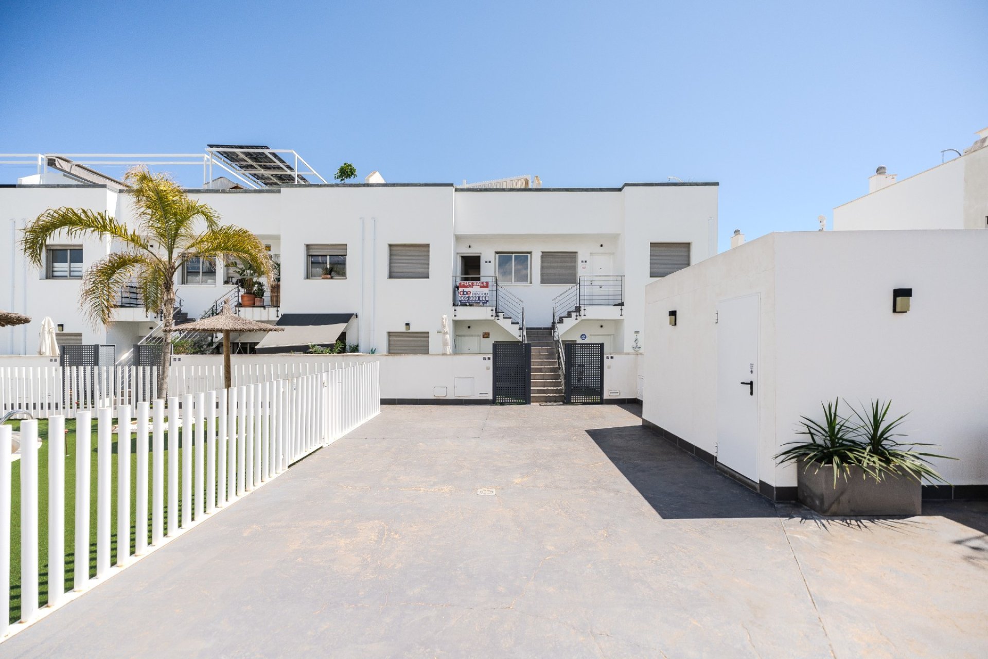 Revente - Apartment -
Torre de la Horadada