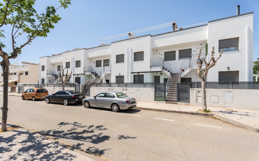 Revente - Apartment -
Torre de la Horadada