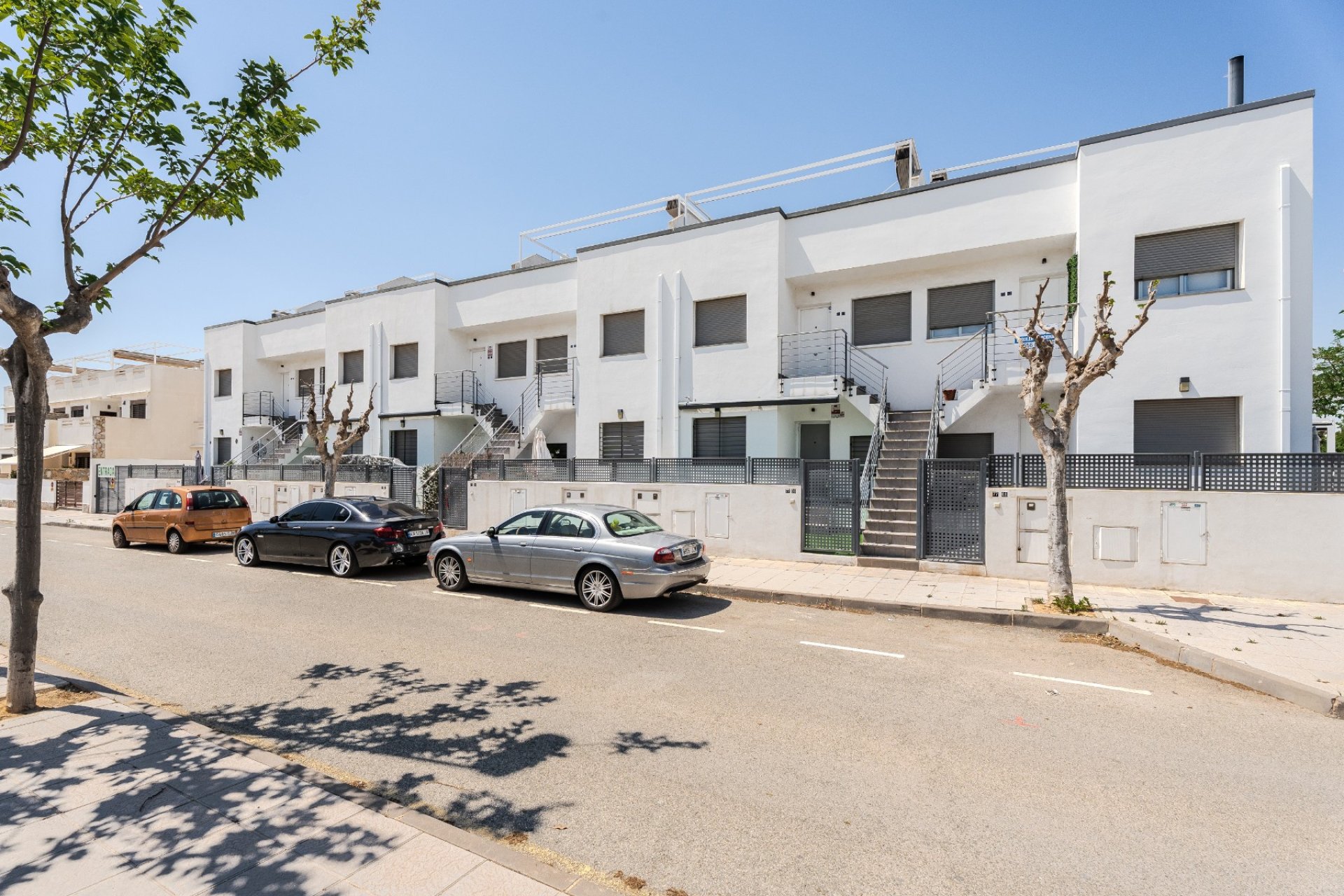 Revente - Apartment -
Torre de la Horadada