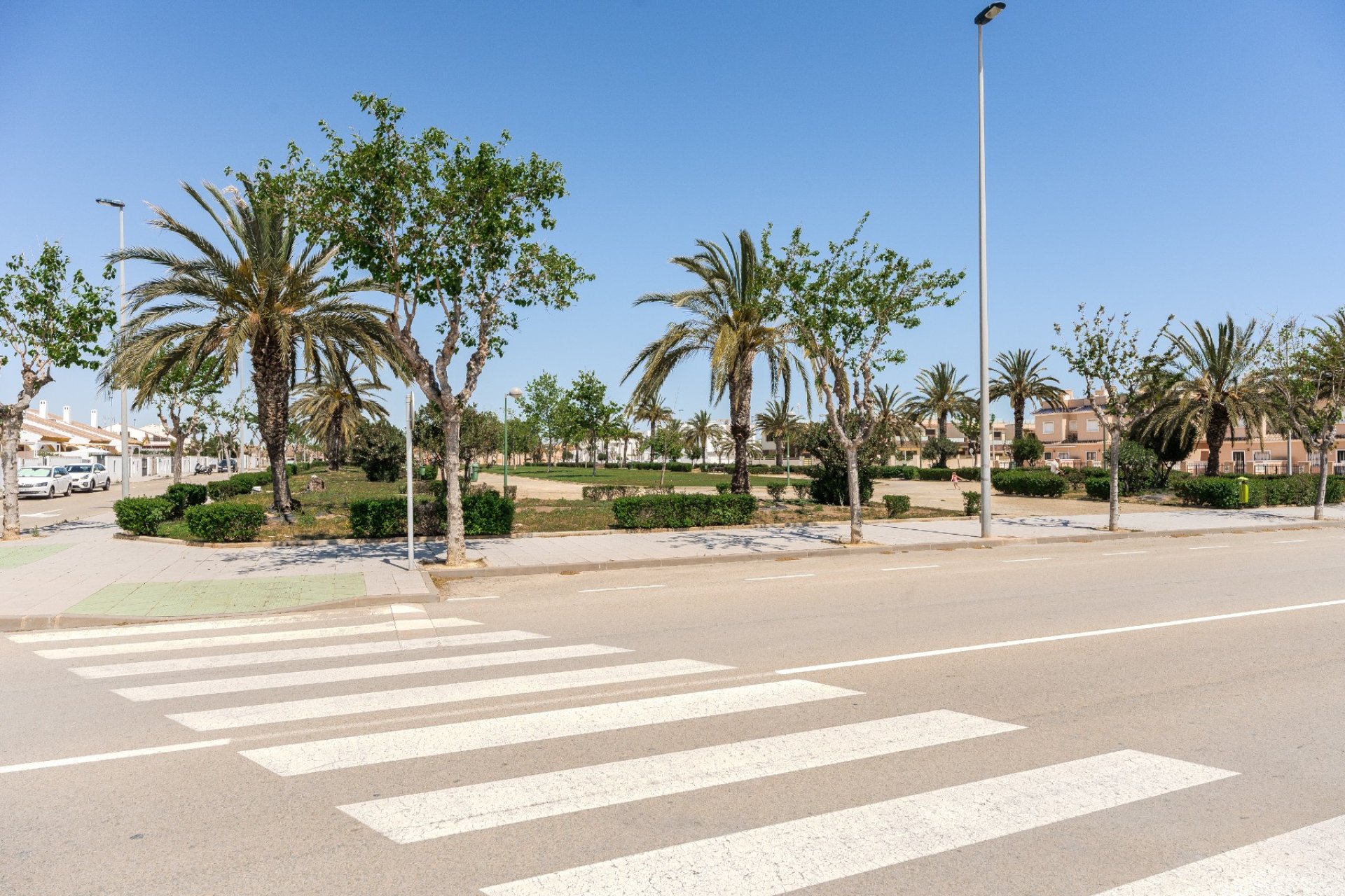 Revente - Apartment -
Torre de la Horadada