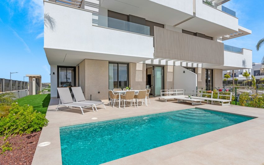 Revente - Apartment -
Torre Pacheco - Inland