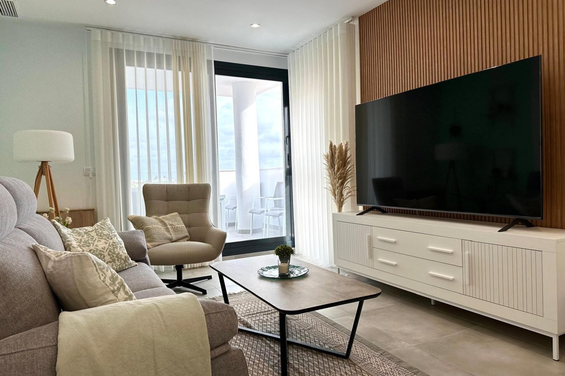 Revente - Apartment -
Torre Pacheco - Inland