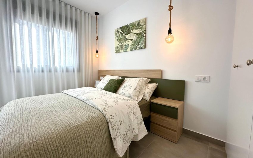 Revente - Apartment -
Torre Pacheco - Inland