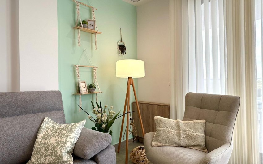 Revente - Apartment -
Torre Pacheco - Inland