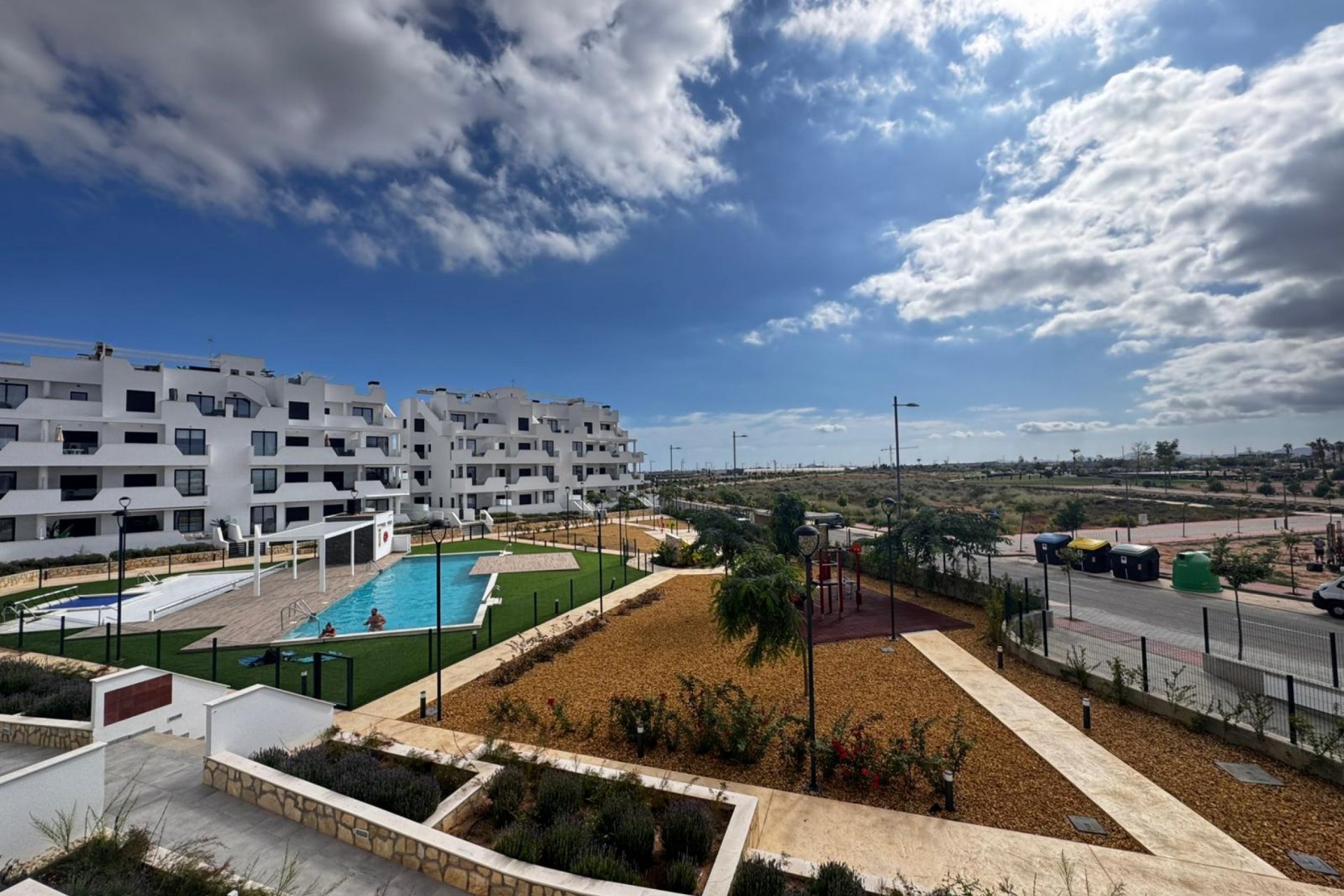 Revente - Apartment -
Torre Pacheco - Inland