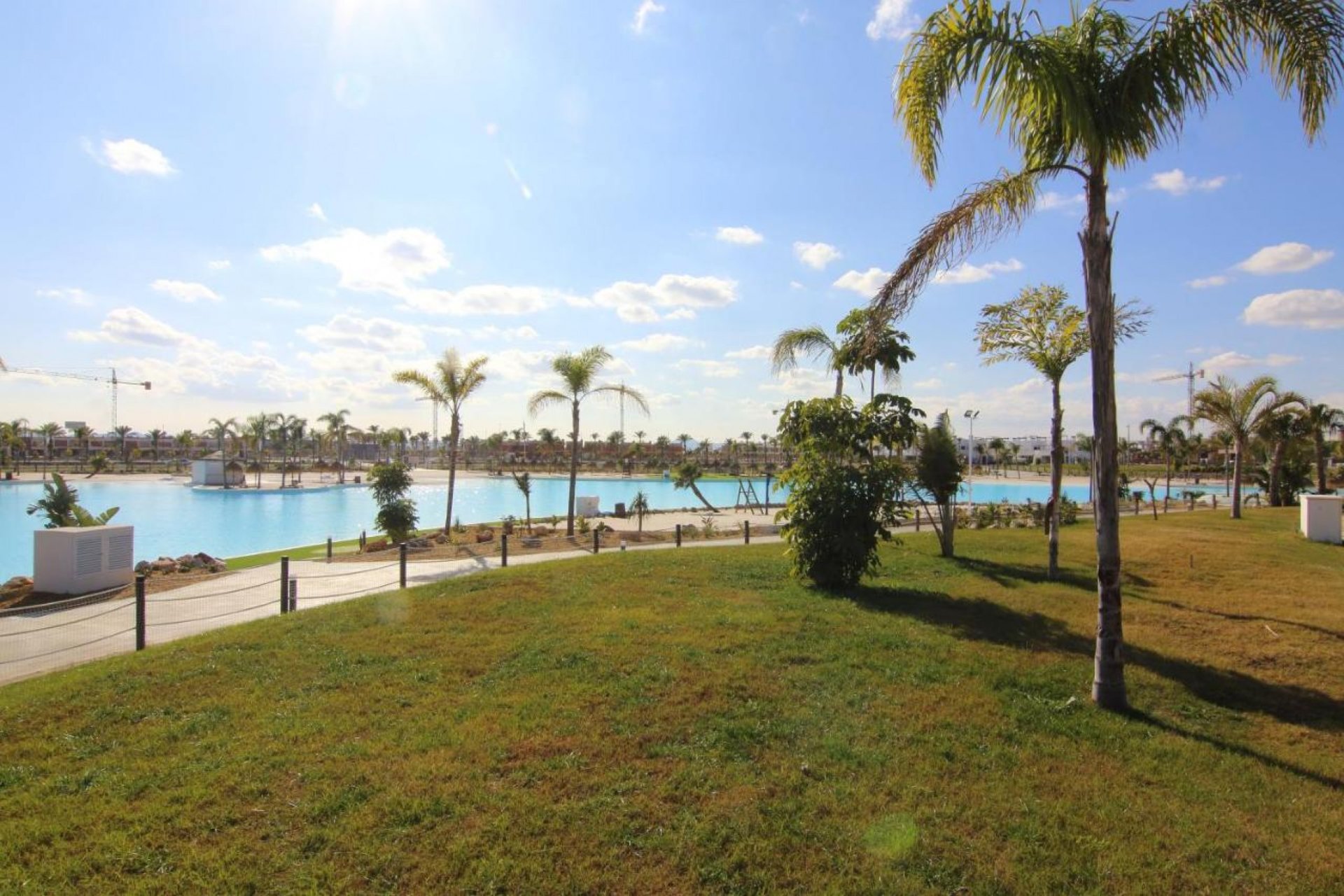 Revente - Apartment -
Torre Pacheco - Inland