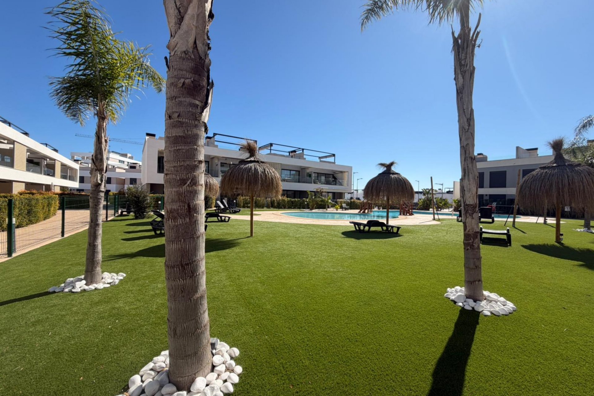 Revente - Apartment -
Torre Pacheco - Inland