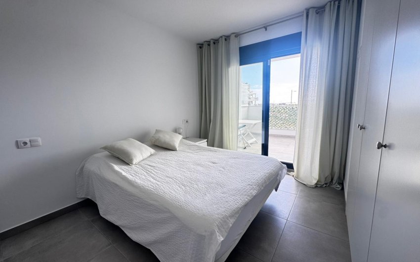 Revente - Apartment -
Torre Pacheco - Inland