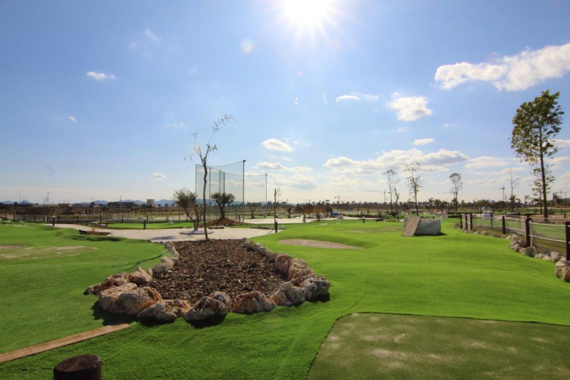 Revente - Apartment -
Torre Pacheco - Inland