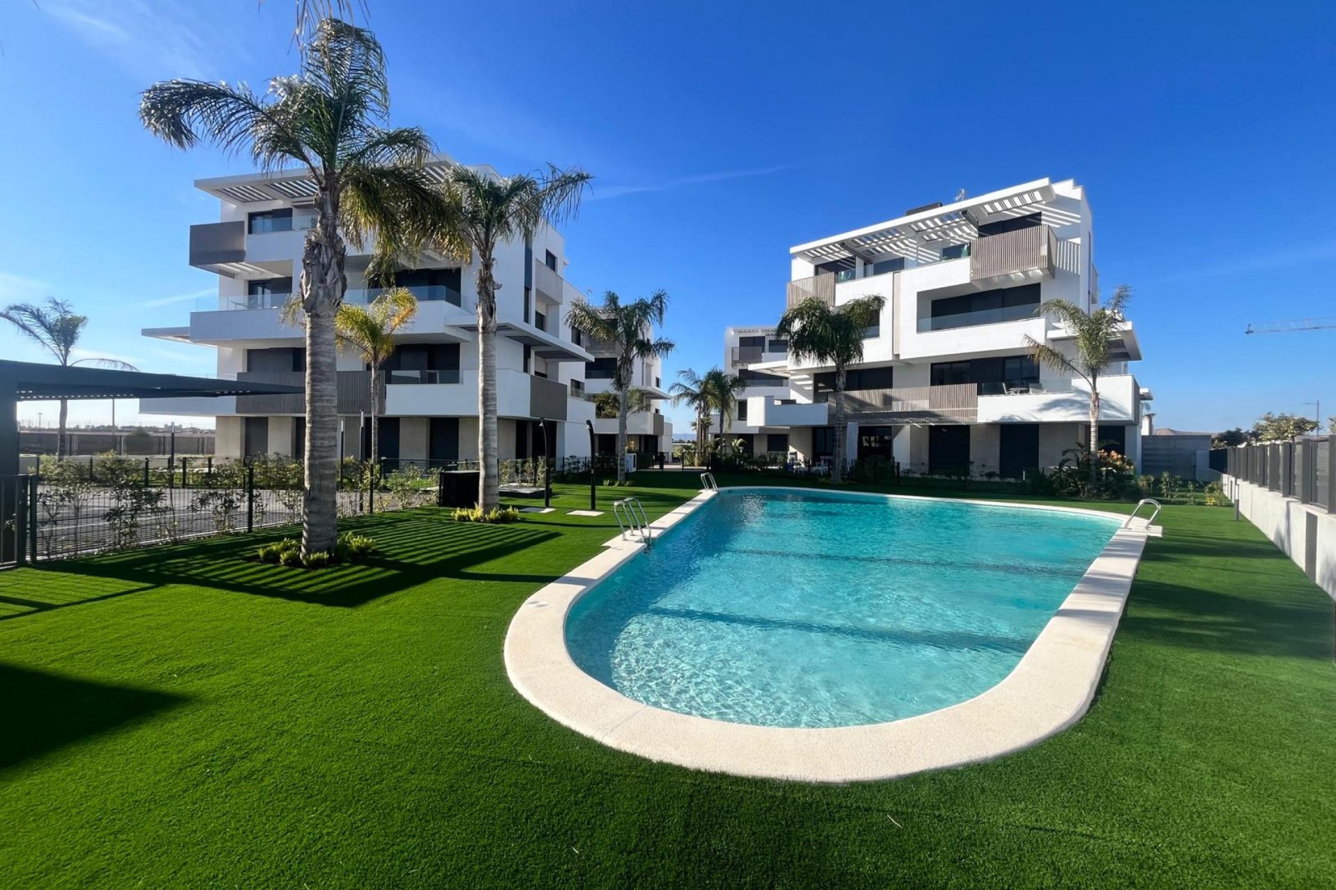 Revente - Apartment -
Torre Pacheco - Inland