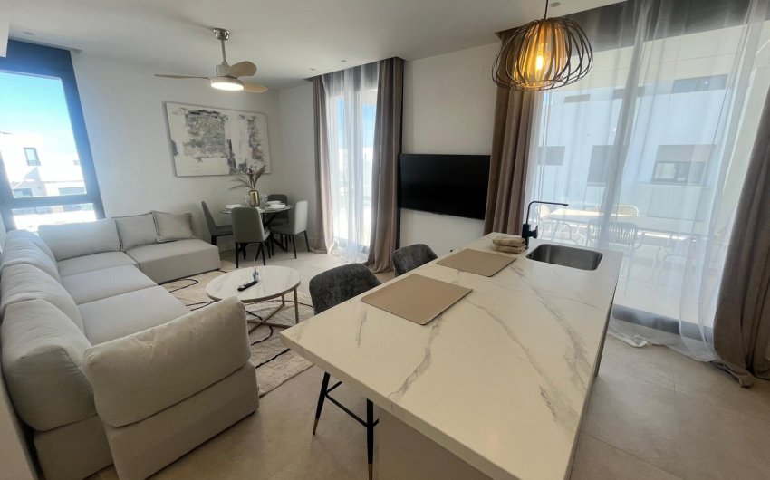 Revente - Apartment -
Torre Pacheco - Inland