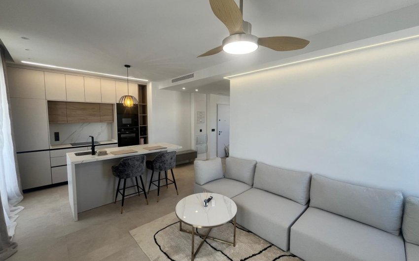 Revente - Apartment -
Torre Pacheco - Inland