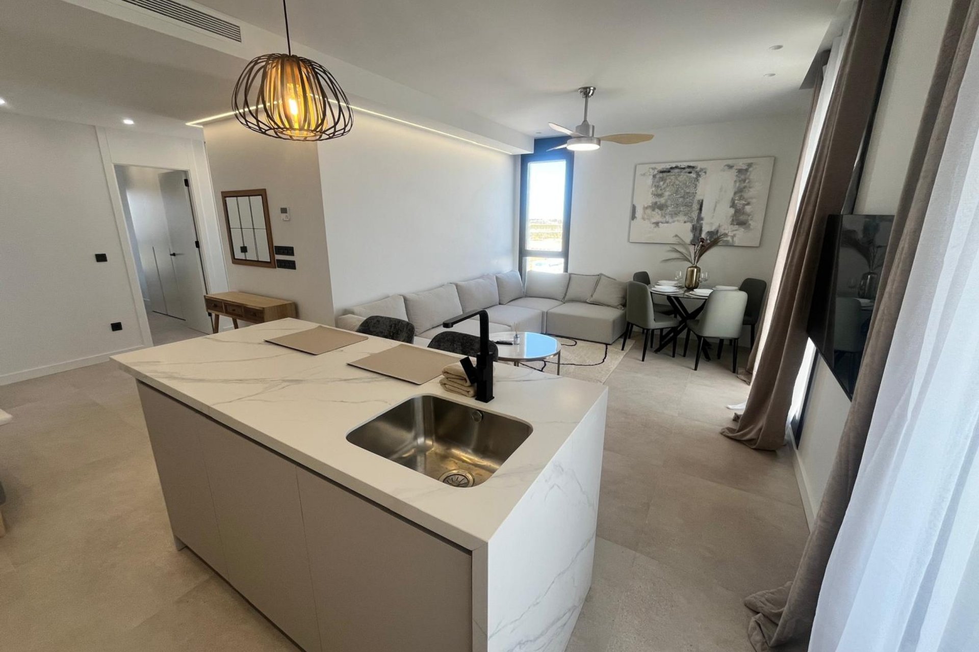 Revente - Apartment -
Torre Pacheco - Inland