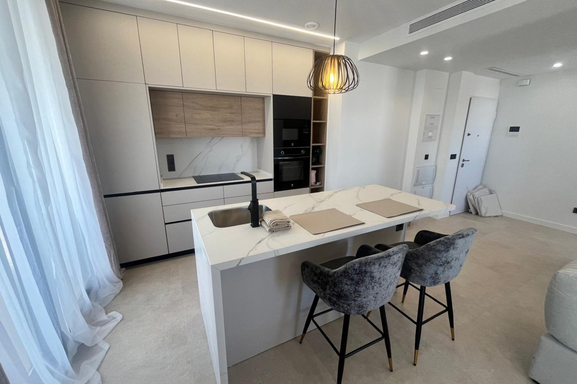 Revente - Apartment -
Torre Pacheco - Inland