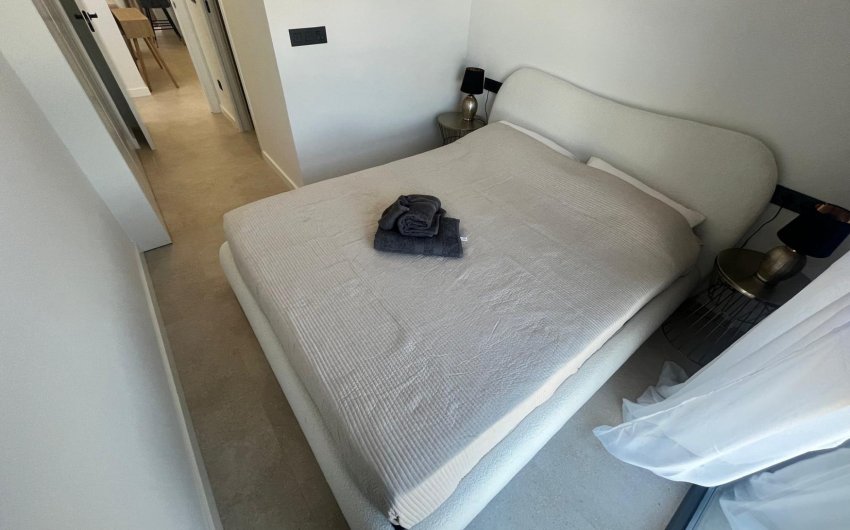 Revente - Apartment -
Torre Pacheco - Inland