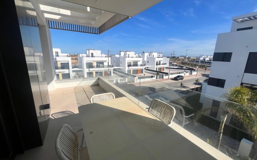 Revente - Apartment -
Torre Pacheco - Inland