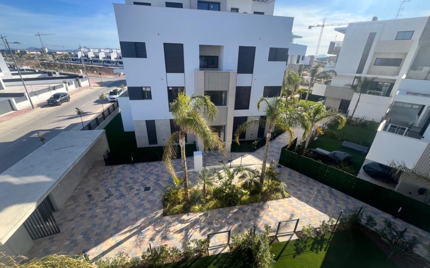 Revente - Apartment -
Torre Pacheco - Inland