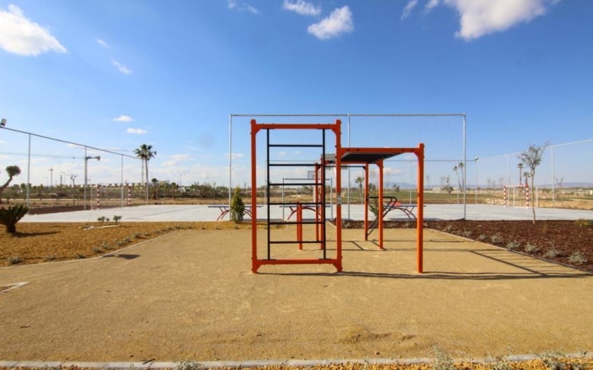 Revente - Apartment -
Torre Pacheco - Inland