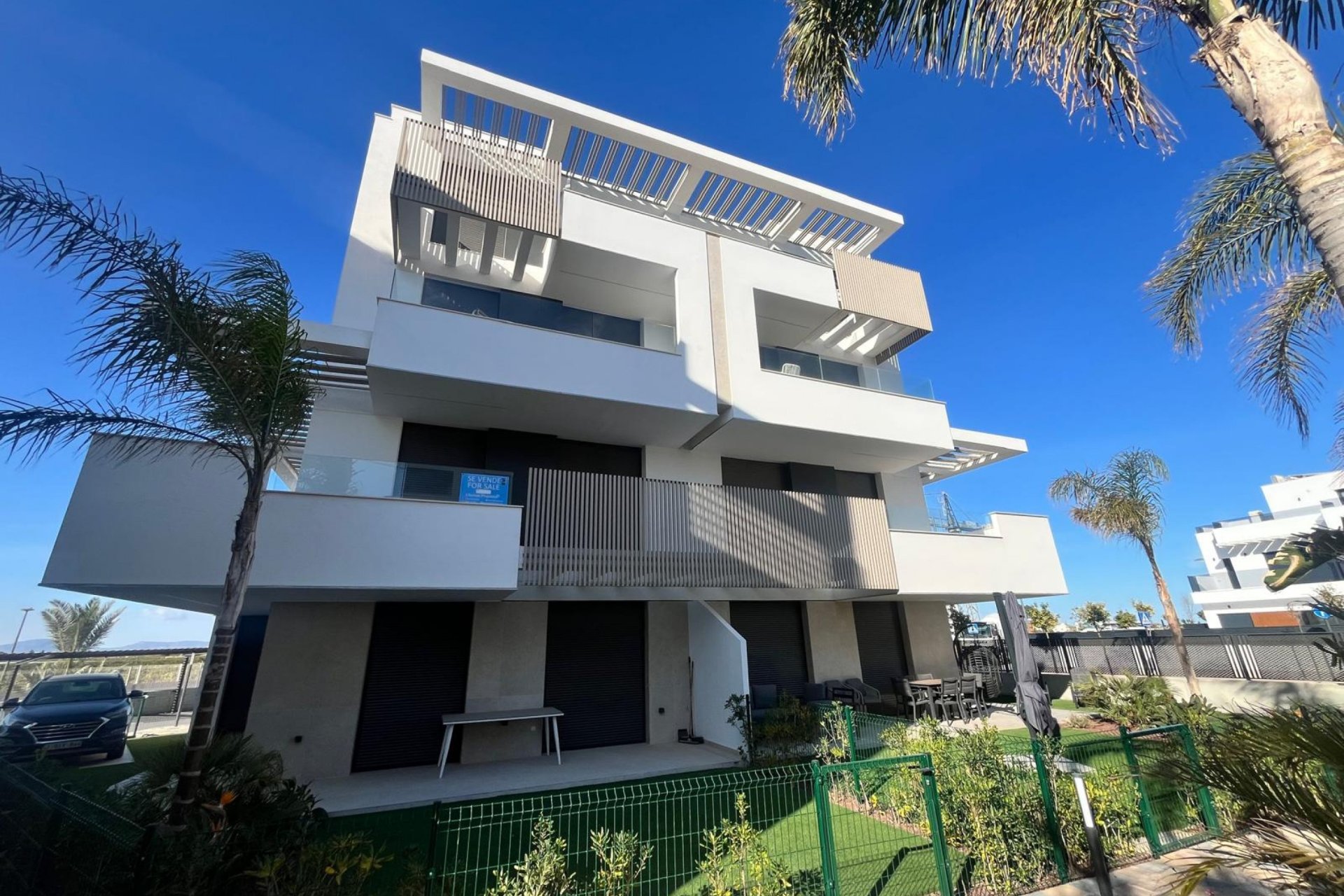 Revente - Apartment -
Torre Pacheco - Inland