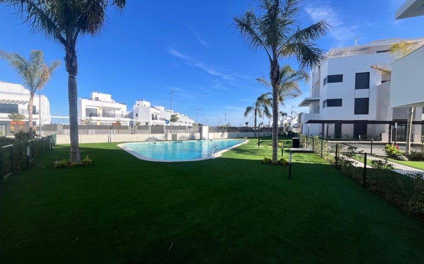 Revente - Apartment -
Torre Pacheco - Inland