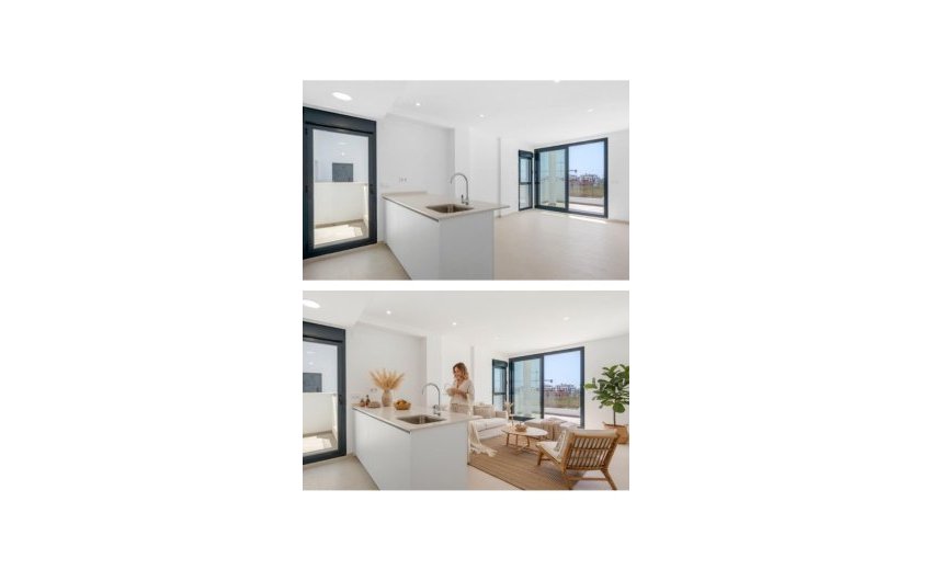 Revente - Apartment -
Torre Pacheco - Inland