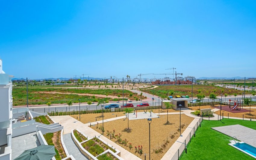 Revente - Apartment -
Torre Pacheco - Inland