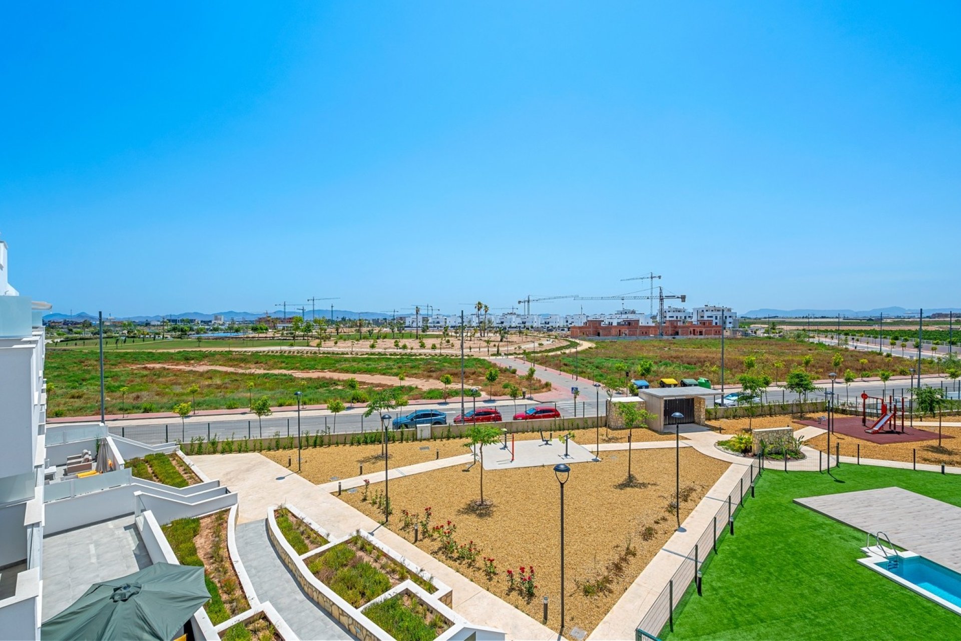 Revente - Apartment -
Torre Pacheco - Inland