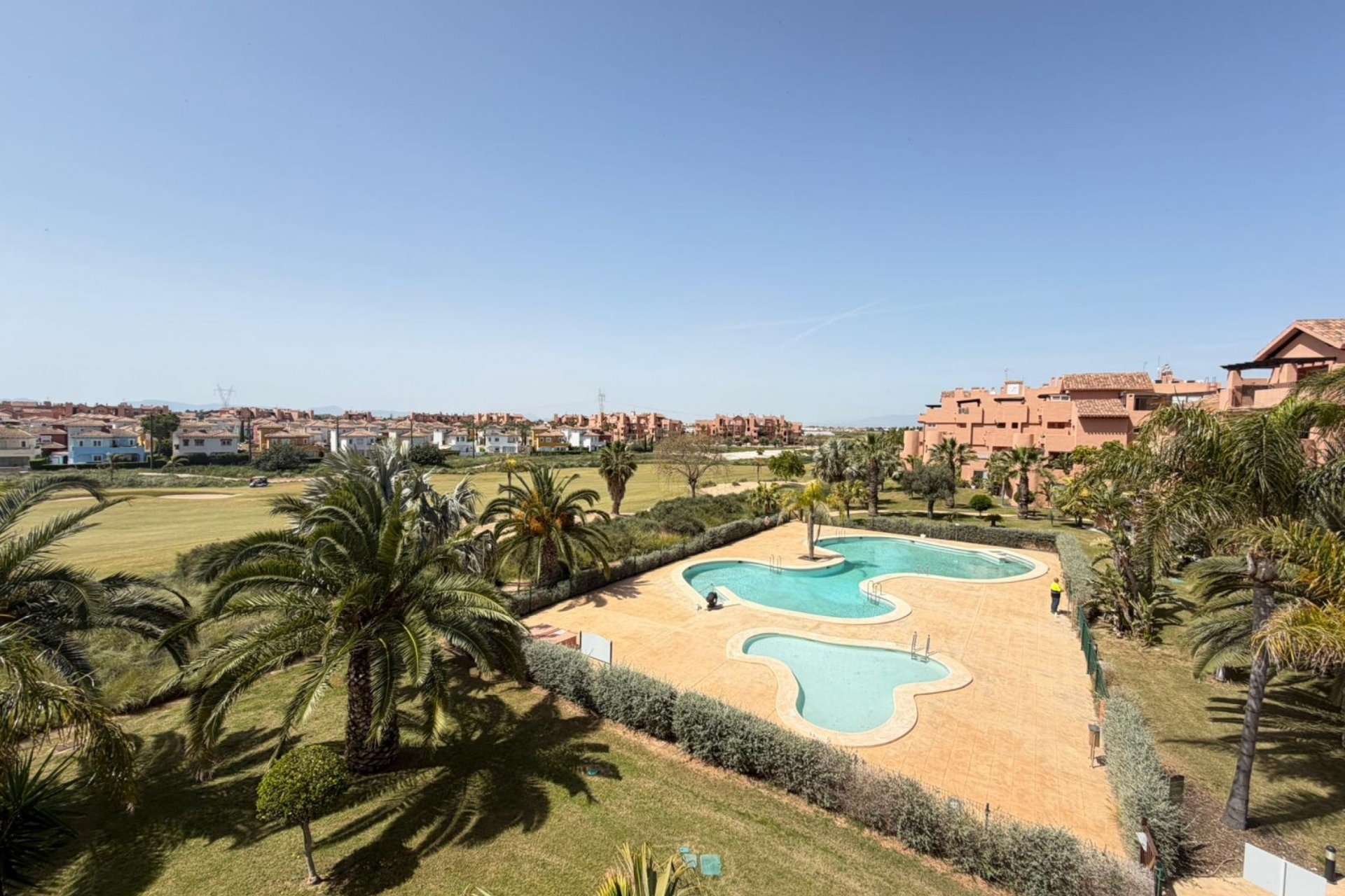 Revente - Apartment -
Torre Pacheco - Inland