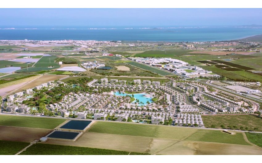 Revente - Apartment -
Torre Pacheco - Mar Menor