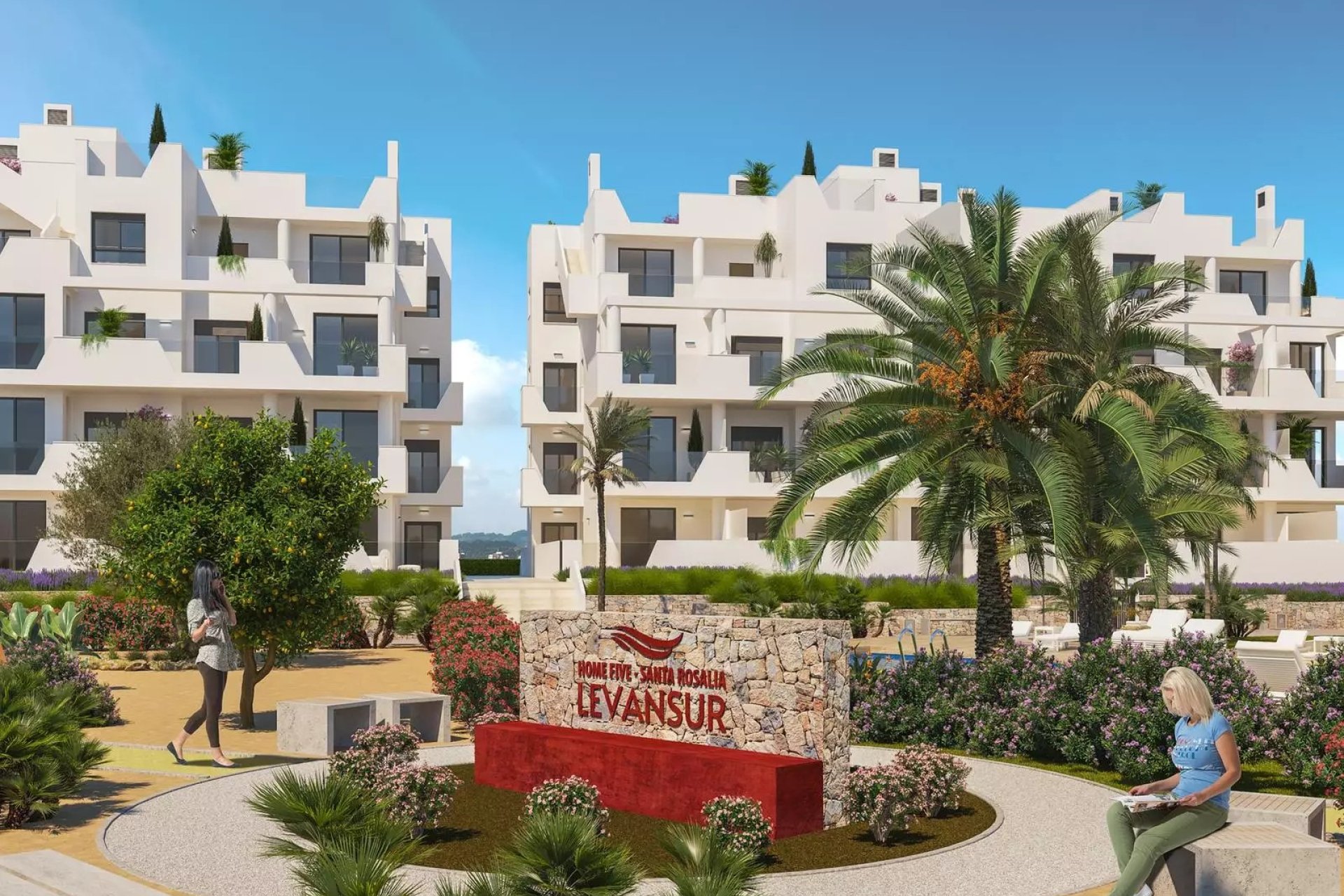 Revente - Apartment -
Torre Pacheco - Mar Menor