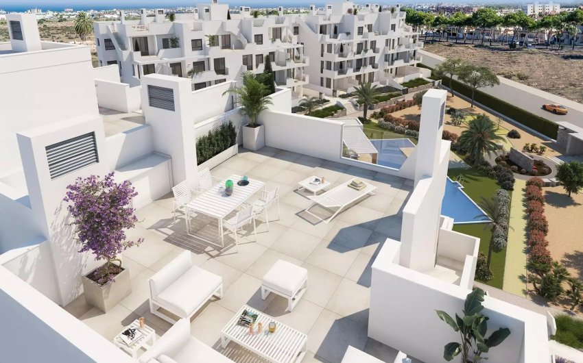 Revente - Apartment -
Torre Pacheco - Mar Menor