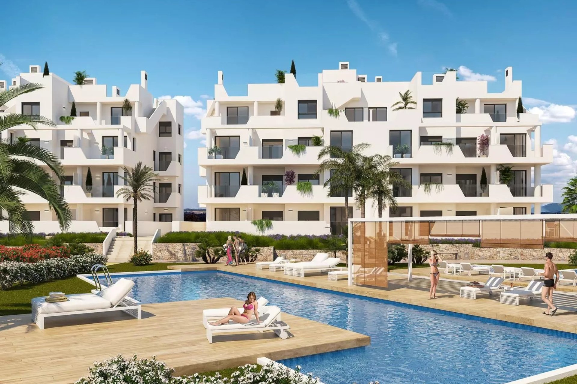 Revente - Apartment -
Torre Pacheco - Mar Menor