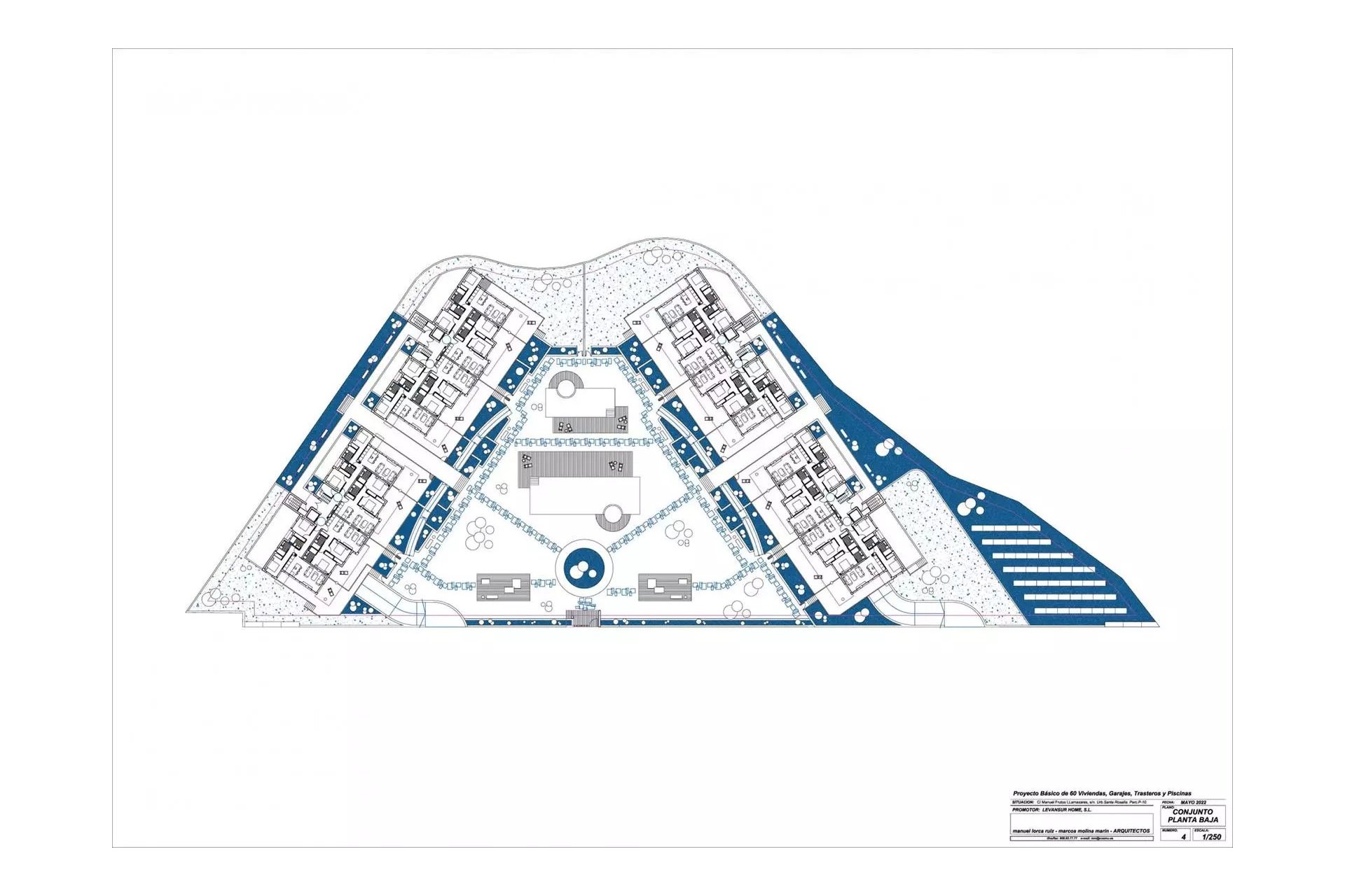 Revente - Apartment -
Torre Pacheco - Mar Menor