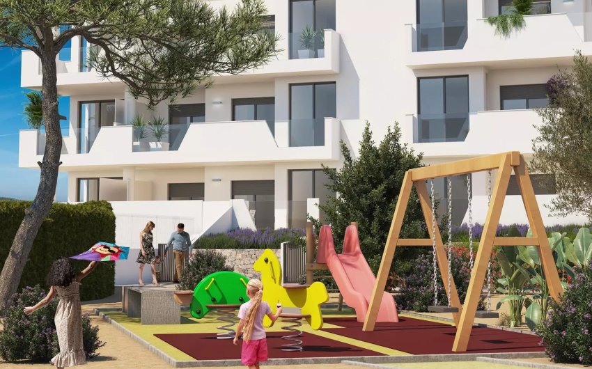 Revente - Apartment -
Torre Pacheco - Mar Menor