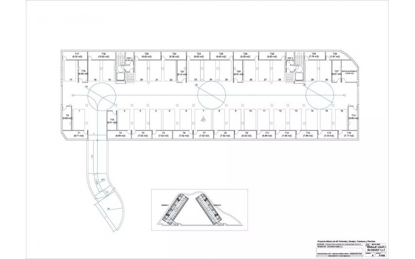 Revente - Apartment -
Torre Pacheco - Mar Menor