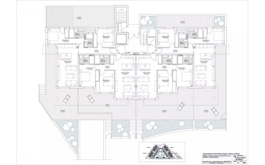 Revente - Apartment -
Torre Pacheco - Mar Menor