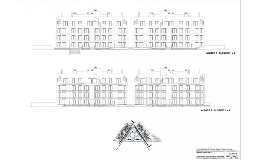 Revente - Apartment -
Torre Pacheco - Mar Menor