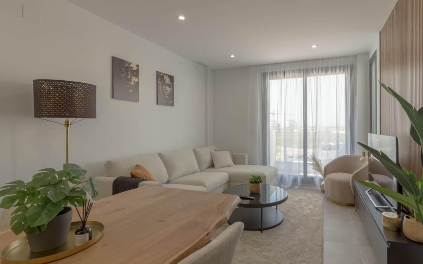 Revente - Apartment -
Torre Pacheco - Santa Rosalia Lake And Life Resort