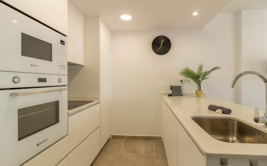 Revente - Apartment -
Torre Pacheco - Santa Rosalia Lake And Life Resort