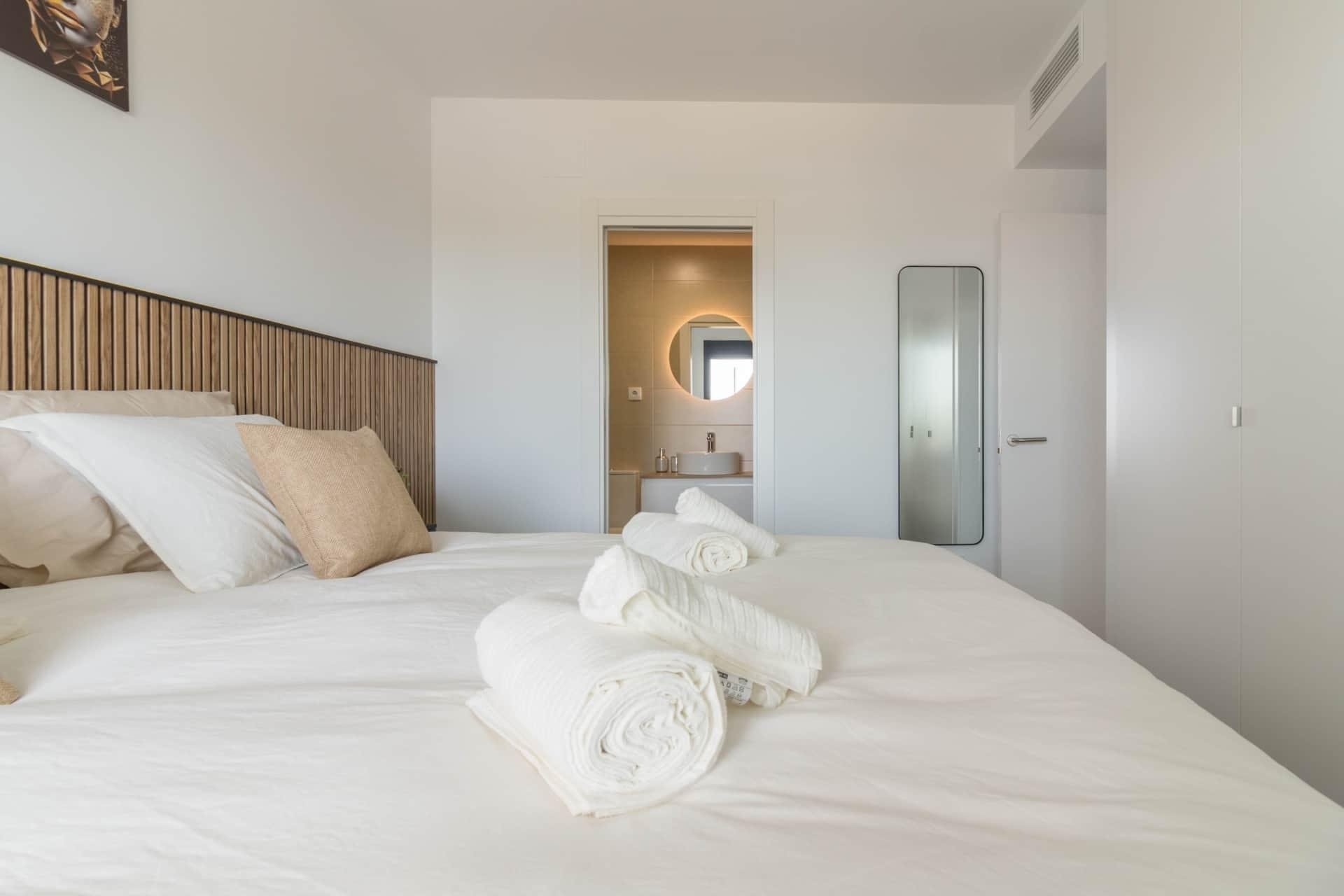 Revente - Apartment -
Torre Pacheco - Santa Rosalia Lake And Life Resort