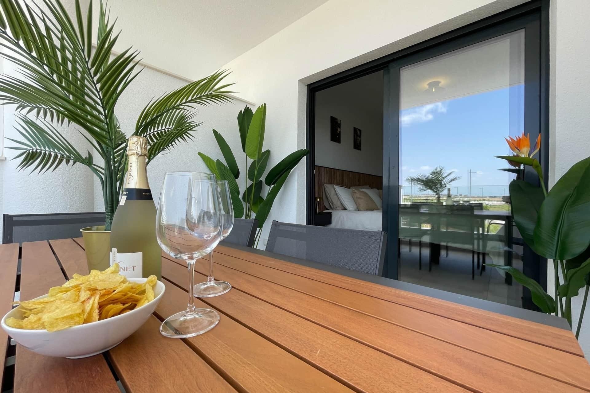 Revente - Apartment -
Torre Pacheco - Santa Rosalia Lake And Life Resort