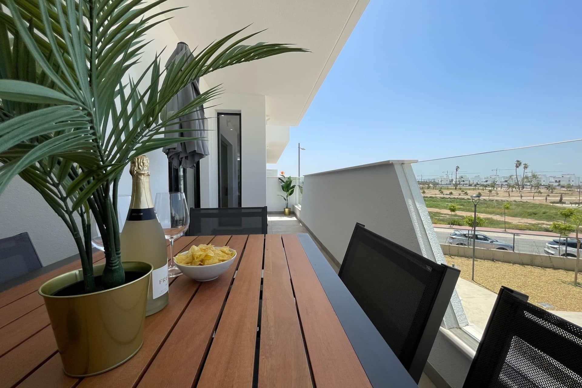 Revente - Apartment -
Torre Pacheco - Santa Rosalia Lake And Life Resort