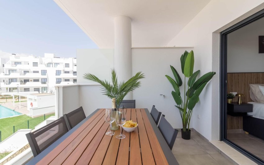 Revente - Apartment -
Torre Pacheco - Santa Rosalia Lake And Life Resort