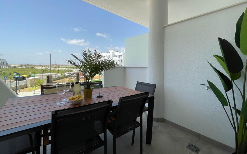 Revente - Apartment -
Torre Pacheco - Santa Rosalia Lake And Life Resort