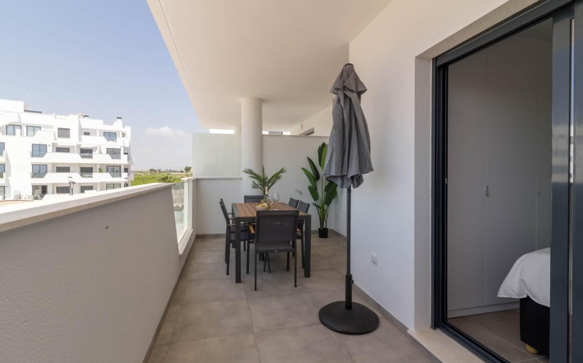 Revente - Apartment -
Torre Pacheco - Santa Rosalia Lake And Life Resort