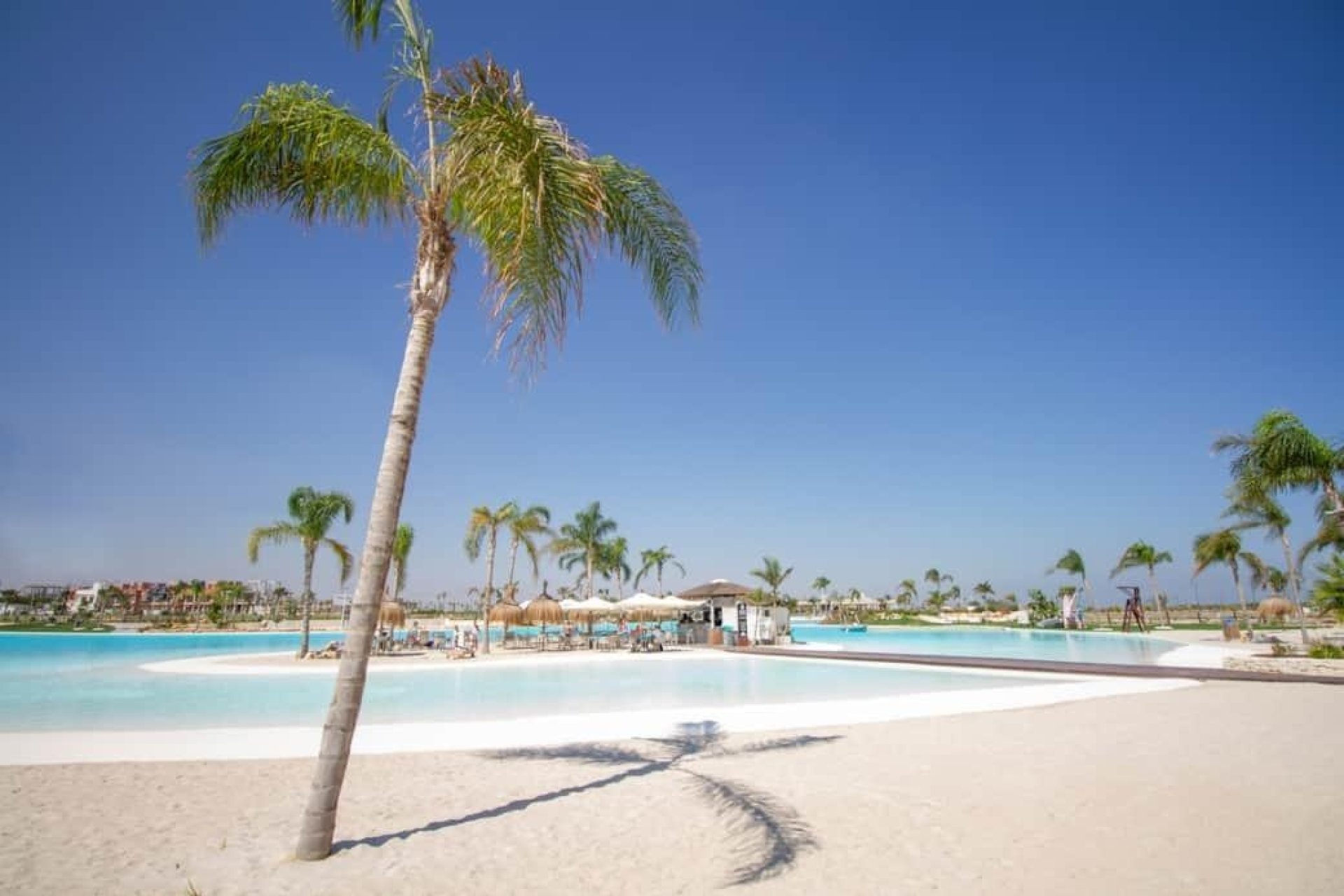 Revente - Apartment -
Torre Pacheco - Santa Rosalia Lake And Life Resort